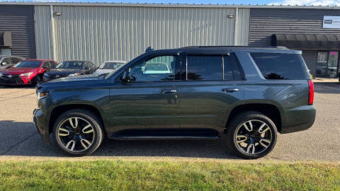 2020 Chevrolet Tahoe Premier