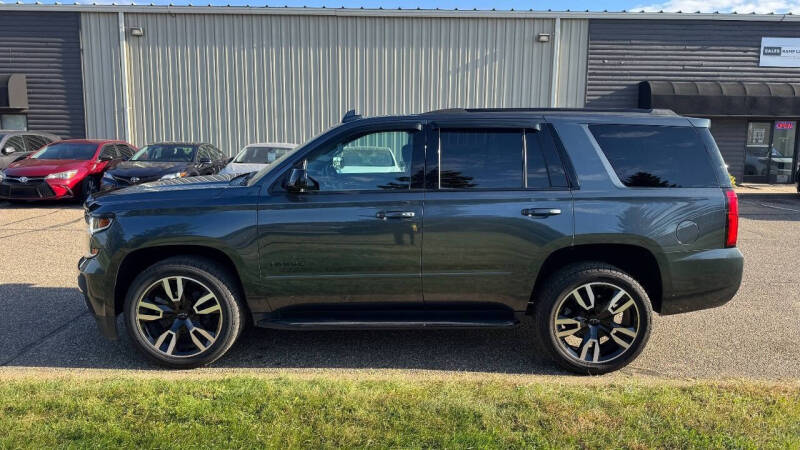 2020 Chevrolet Tahoe Premier