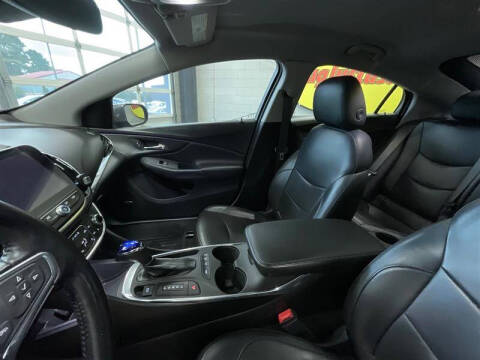 2018 Chevrolet Volt Premier