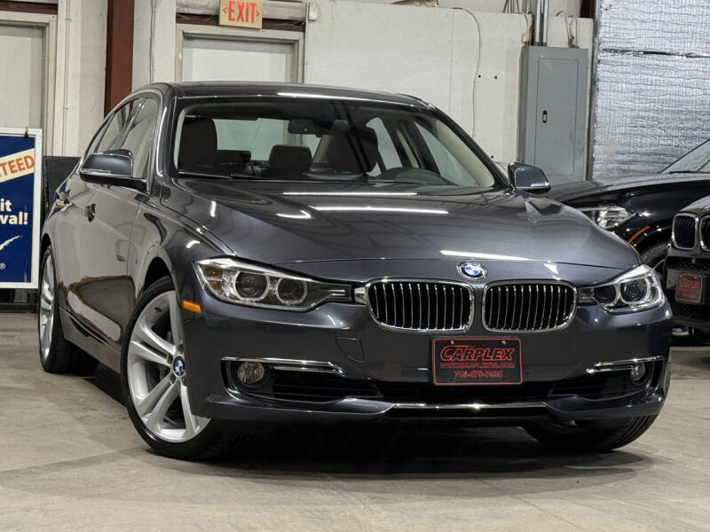 2013 BMW 3 Series for sale at CarPlex in Manassas VA