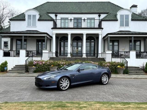 2005 Aston Martin DB9