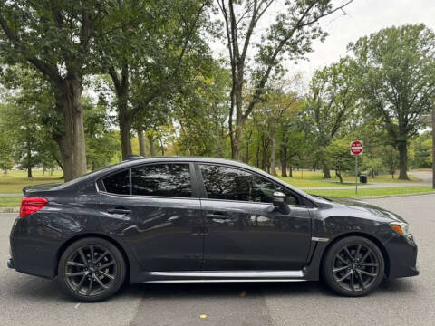 2019 Subaru WRX Limited