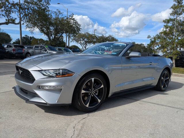 2023 Ford Mustang EcoBoost