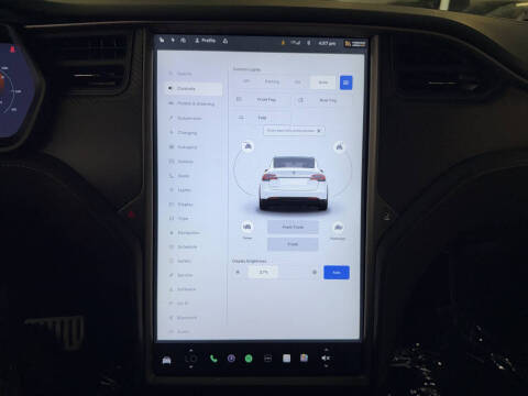 2020 Tesla Model X Performance