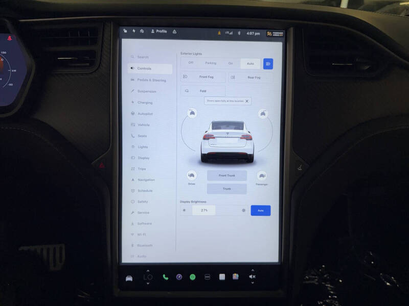 2020 Tesla Model X Performance