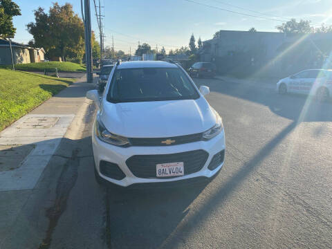 2018 Chevrolet Trax LT