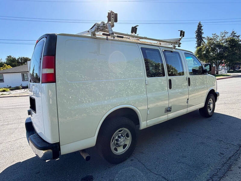2015 Chevrolet Express 2500