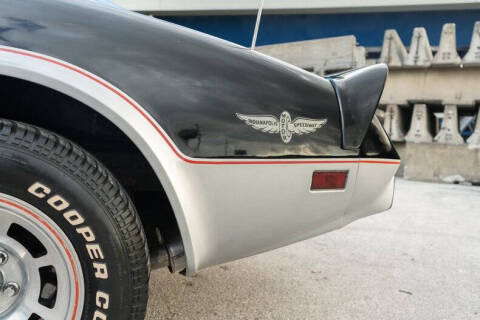 1978 Chevrolet Corvette