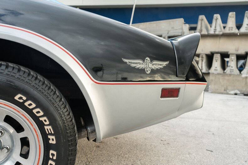 1978 Chevrolet Corvette