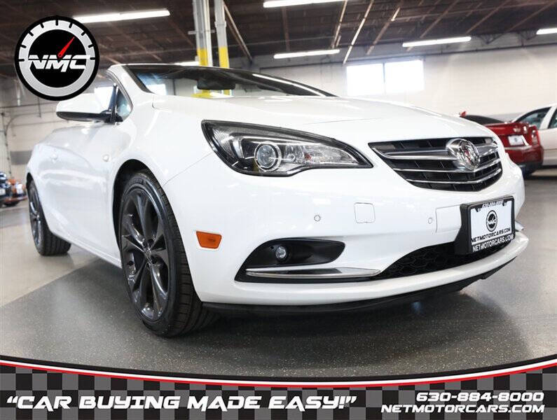 2019 Buick Cascada Premium