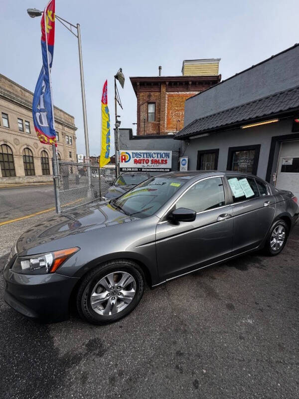 2012 Honda Accord SE