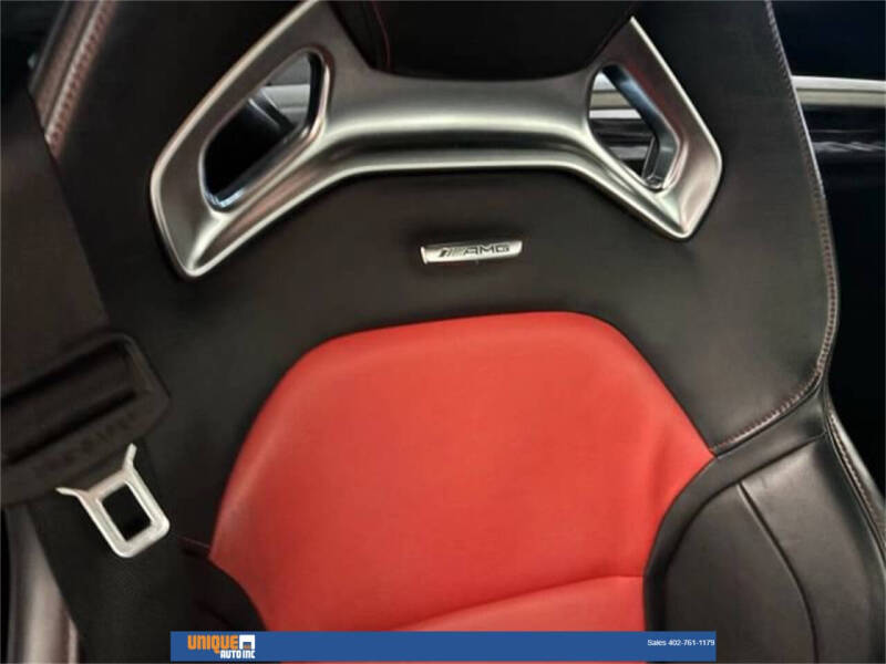 2017 Mercedes-Benz AMG GT