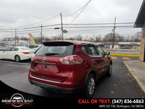 2015 Nissan Rogue