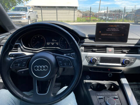 2017 Audi A4 2.0T Premium Plus