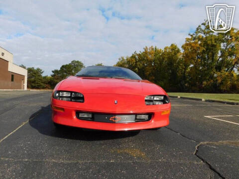 1993 Chevrolet Camaro Z28