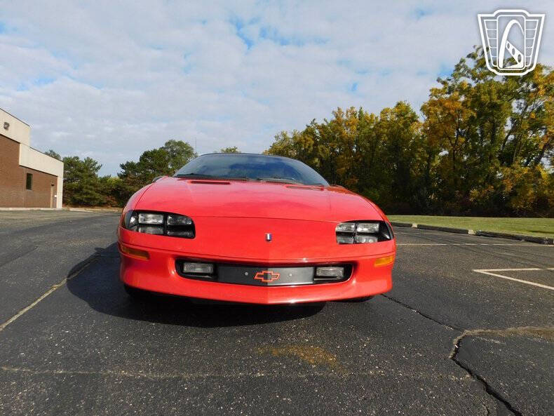 1993 Chevrolet Camaro Z28