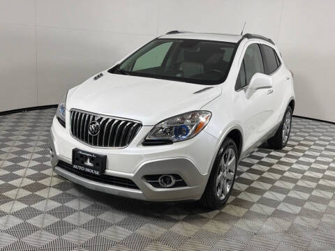 2013 Buick Encore Leather
