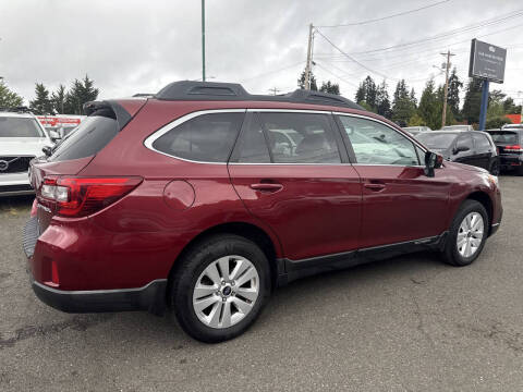 2015 Subaru Outback 2.5i Premium