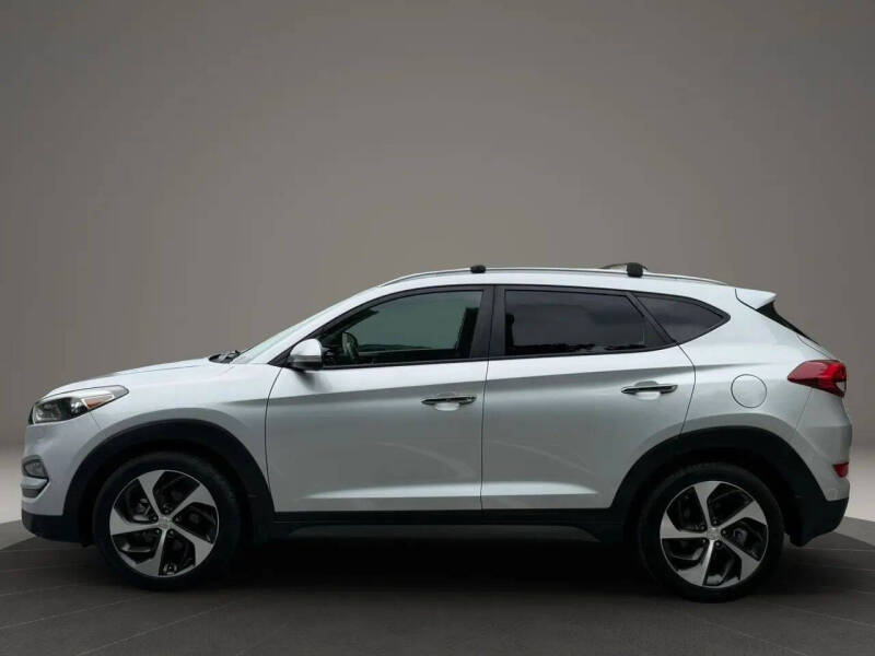 2016 Hyundai Tucson Limited