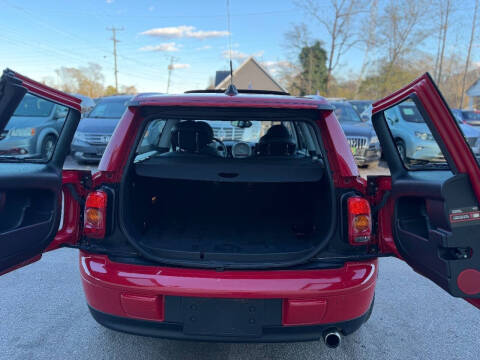 2010 MINI Cooper Clubman