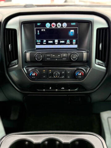 2016 Chevrolet Silverado 1500
