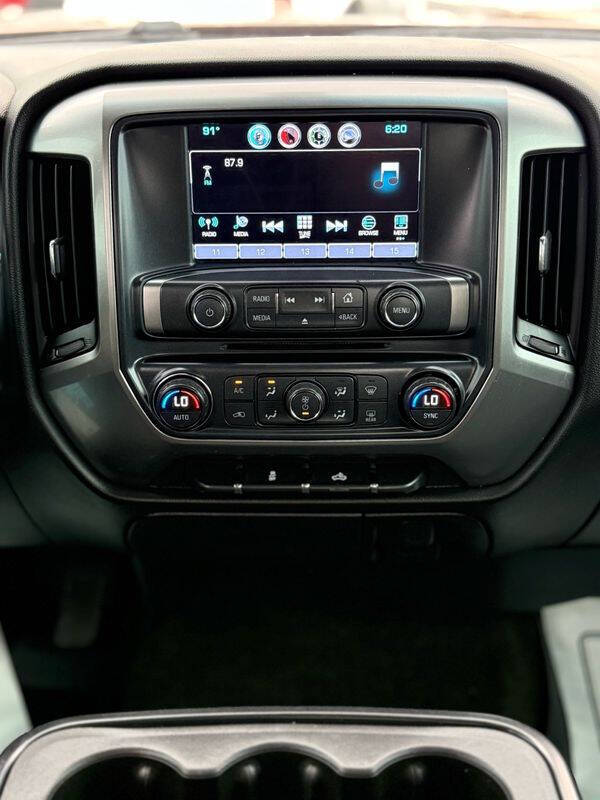 2016 Chevrolet Silverado 1500