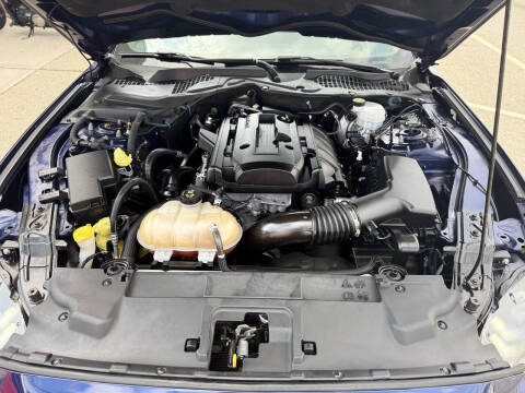 2019 Ford Mustang EcoBoost