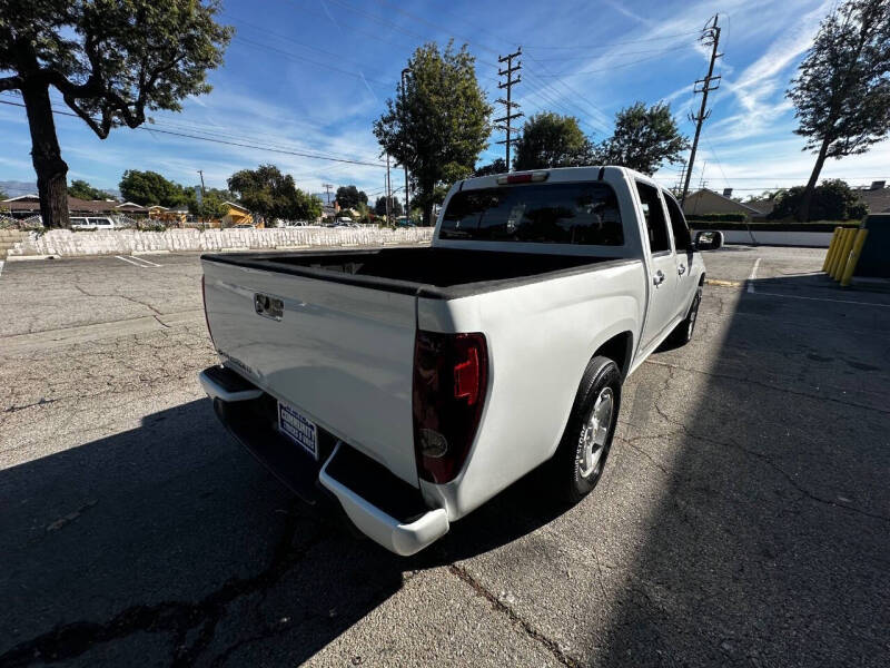 2012 Chevrolet Colorado LT