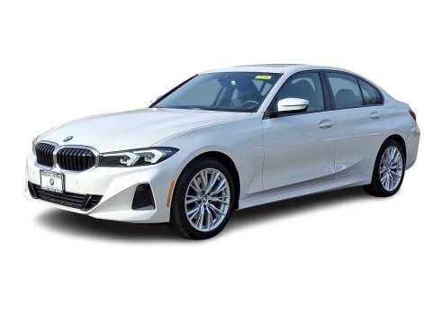 2023 BMW 3 Series 330i xDrive