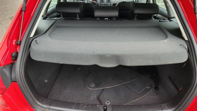 2007 Audi A3 2.0T
