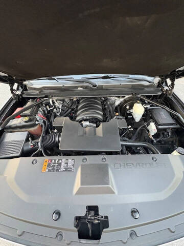 2018 Chevrolet Tahoe LT