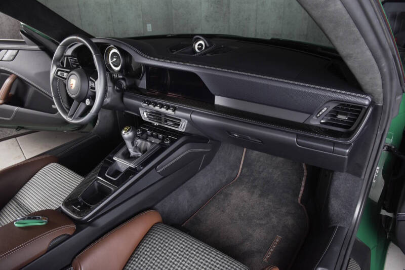 2022 Porsche 911 GT3 Touring