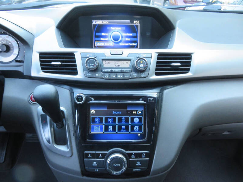 2016 Honda Odyssey EX-L w/RES