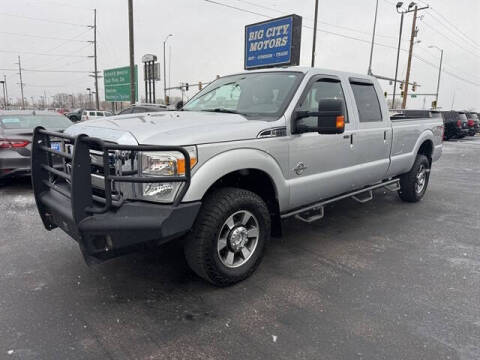 2011 Ford F-350 Super Duty for sale at Big City Motors - 12th Street Auto Mart in Sioux Falls SD