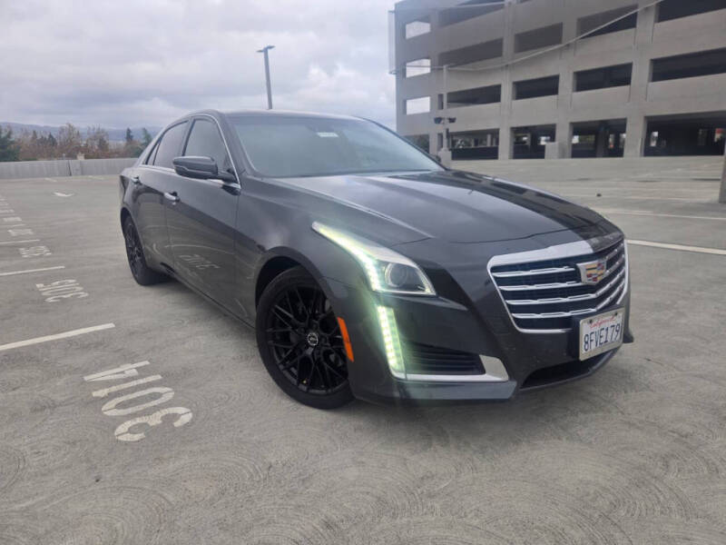 2018 Cadillac CTS 2.0T Luxury