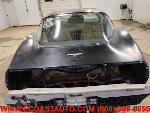 1981 Chevrolet Corvette