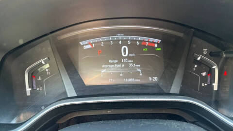 2020 Honda CR-V EX