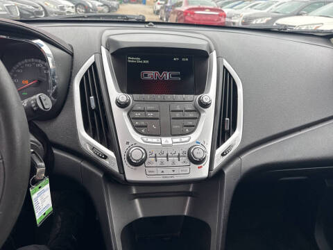 2015 GMC Terrain SLE-1