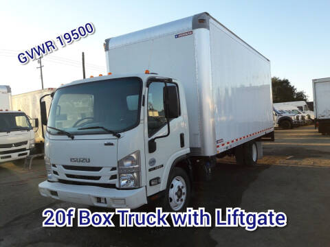 2017 Isuzu NRR