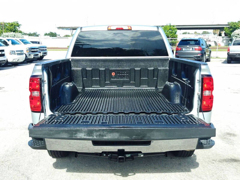 2014 Chevrolet Silverado 1500