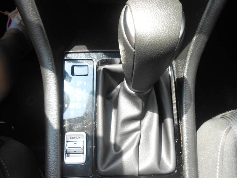 2019 Mazda CX-3 Sport