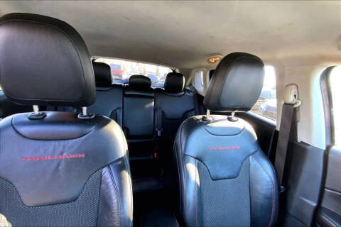 2021 Jeep Compass Trailhawk