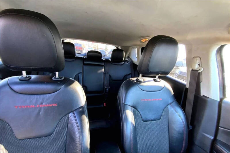 2021 Jeep Compass Trailhawk