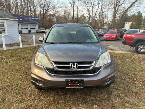 2010 Honda CR-V EX-L