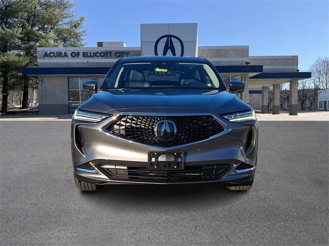 2024 Acura MDX SH-AWD w/Tech