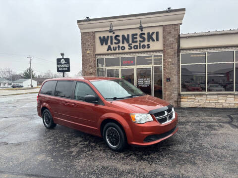 2012 Dodge Grand Caravan