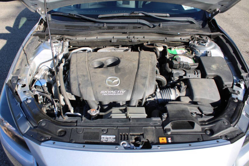 2017 Mazda MAZDA3 Sport