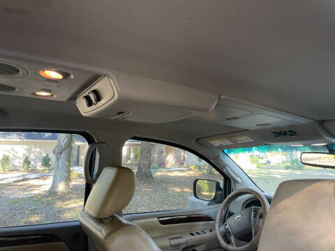 2014 Nissan Armada SL