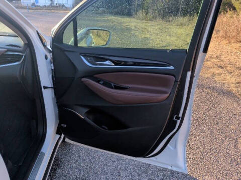 2020 Buick Enclave Avenir