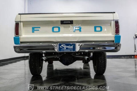 1966 Ford F-250